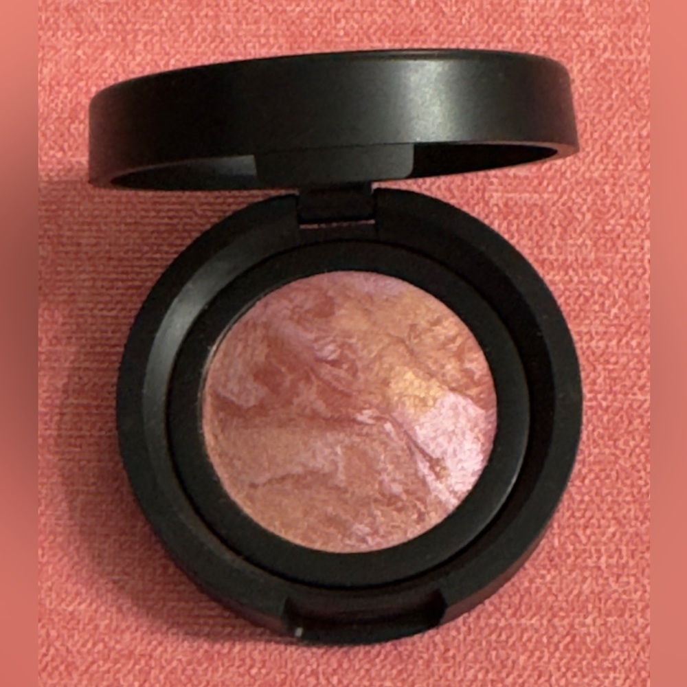 Laura Geller Mini Baked Marbleized Blush in Shade Tropic Hues (No Box)